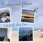 Apartment Sur La Marina Vue Panoramique Saint-Cyprien (Pyrenees-Orientales)