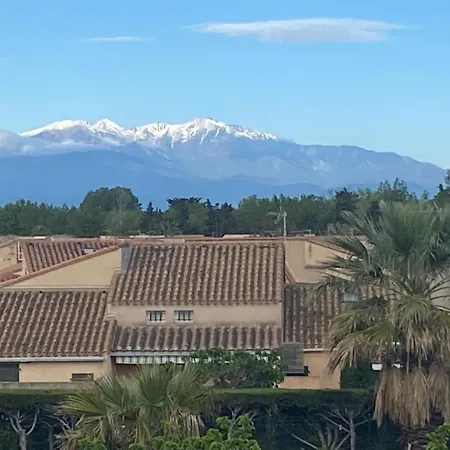 Apartmán Sur La Marina Vue Panoramique