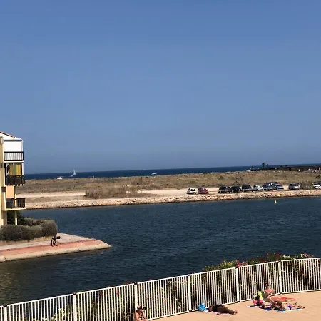 Sur La Marina Vue Panoramique *