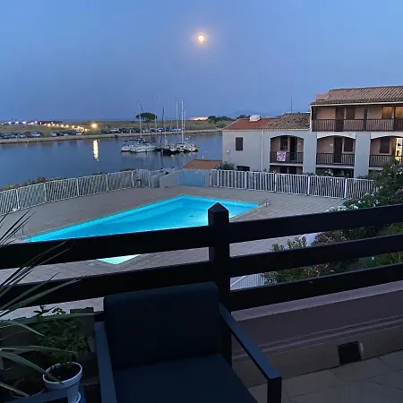 Sur La Marina Vue Panoramique Apartmán *