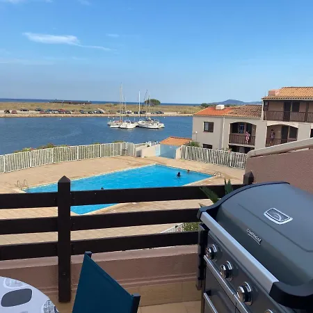Apartmán Sur La Marina Vue Panoramique *