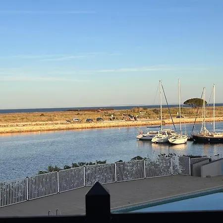 Apartmán Sur La Marina Vue Panoramique