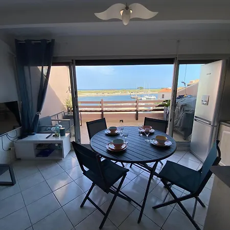 Sur La Marina Vue Panoramique *